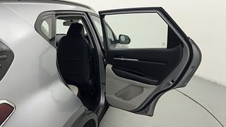 Used 2021 Kia Sonet HTX 1.0 iMT Petrol Manual interior RIGHT REAR DOOR OPEN VIEW