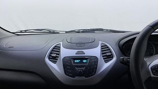 Used 2018 Ford Figo [2015-2019] Titanium1.5 TDCi Diesel Manual top_features Integrated (in-dash) music system