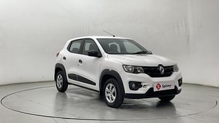 Used 2018 Renault Kwid [2015-2019] RXT Petrol Manual exterior RIGHT FRONT CORNER VIEW