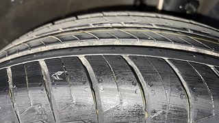 Used 2018 Maruti Suzuki Dzire [2017-2020] ZDI Plus Diesel Manual tyres RIGHT FRONT TYRE TREAD VIEW