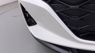 Used 2021 Hyundai New i20 Asta (O) 1.0 Turbo DCT Petrol Automatic dents MINOR SCRATCH