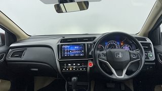 Used 2018 Honda City [2017-2020] ZX CVT Petrol Automatic interior DASHBOARD VIEW