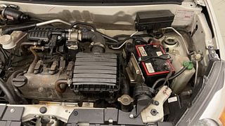 Used 2022 Maruti Suzuki Alto 800 Lxi (O) Petrol Manual engine ENGINE LEFT SIDE VIEW