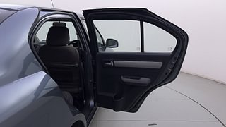 Used 2011 Maruti Suzuki Swift Dzire VXI 1.2 Petrol Manual interior RIGHT REAR DOOR OPEN VIEW