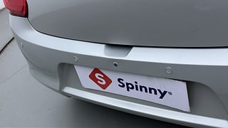 Used 2018 Maruti Suzuki Swift [2017-2021] VXI AMT Petrol Automatic top_features Parking sensors