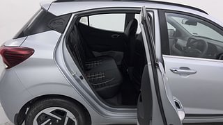 Used 2023 Hyundai Grand i10 Nios Sportz 1.2 Petrol Manual interior RIGHT SIDE REAR DOOR CABIN VIEW