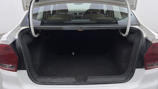 Used 2016 Volkswagen Ameo [2016-2017] Highline 1.5L AT (D) Diesel Automatic interior DICKY INSIDE VIEW