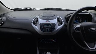 Used 2018 Ford Figo [2015-2019] Titanium1.5 TDCi Diesel Manual interior MUSIC SYSTEM & AC CONTROL VIEW