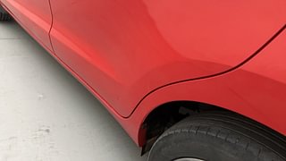 Used 2018 Maruti Suzuki Baleno [2015-2019] Alpha Diesel Diesel Manual dents MINOR DENT