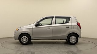 Used 2022 Maruti Suzuki Alto 800 Lxi (O) Petrol Manual exterior LEFT SIDE VIEW