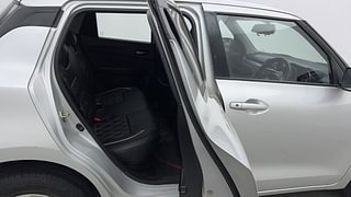 Used 2018 Maruti Suzuki Swift [2017-2021] VXI AMT Petrol Automatic interior RIGHT SIDE REAR DOOR CABIN VIEW
