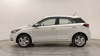 Used 2017 Hyundai Elite i20 [2014-2018] Asta 1.2 Petrol Manual exterior LEFT SIDE VIEW