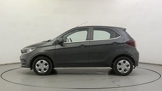 Used 2021 Tata Tiago Revotron XT Petrol Manual exterior LEFT SIDE VIEW