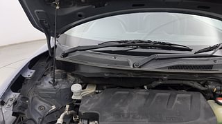 Used 2018 Maruti Suzuki Dzire [2017-2020] ZDI Plus Diesel Manual engine ENGINE RIGHT SIDE HINGE & APRON VIEW