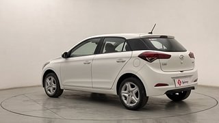 Used 2017 Hyundai Elite i20 [2014-2018] Asta 1.2 Petrol Manual exterior LEFT REAR CORNER VIEW