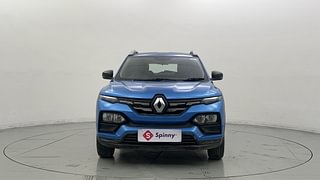 Used 2022 Renault Kiger RXT Turbo CVT Petrol Automatic exterior FRONT VIEW