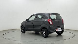 Used 2020 Maruti Suzuki Alto 800 LXI Opt S-CNG Petrol+cng Manual exterior LEFT REAR CORNER VIEW