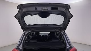 Used 2019 Tata Tiago [2018-2020] XZA+ AMT Petrol Automatic interior DICKY DOOR OPEN VIEW
