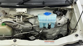 Used 2013 Maruti Suzuki Eeco 7 STR Petrol Manual engine ENGINE LEFT SIDE VIEW