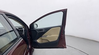 Used 2018 Honda City [2017-2020] ZX CVT Petrol Automatic interior RIGHT FRONT DOOR OPEN VIEW