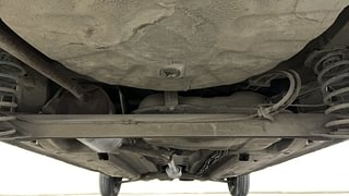 Used 2017 Renault Kwid [2015-2019] RXT Petrol Manual extra REAR UNDERBODY VIEW (TAKEN FROM REAR)