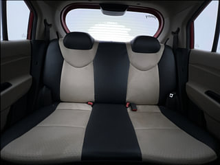Used 2019 Hyundai New Santro 1.1 Sportz AMT Petrol Automatic interior REAR SEAT CONDITION VIEW