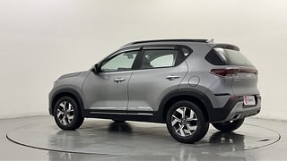 Used 2021 Kia Sonet HTX 1.0 iMT Petrol Manual exterior LEFT REAR CORNER VIEW