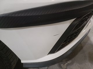 Used 2021 Volkswagen Polo [2018-2022] Trendline 1.0 (P) Petrol Manual dents MINOR SCRATCH