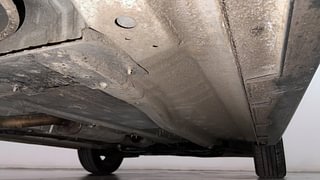 Used 2021 Hyundai New i20 Asta (O) 1.0 Turbo DCT Petrol Automatic extra REAR RIGHT UNDERBODY VIEW
