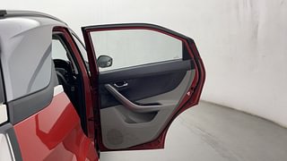Used 2017 Tata Nexon [2017-2020] XZ Plus Dual Tone Roof Diesel Diesel Manual interior RIGHT REAR DOOR OPEN VIEW