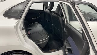 Used 2020 Maruti Suzuki Baleno [2019-2022] Zeta Petrol Petrol Manual interior RIGHT SIDE REAR DOOR CABIN VIEW