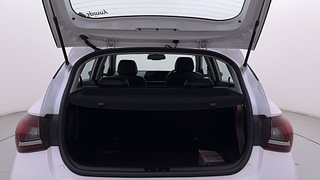 Used 2021 Hyundai New i20 Asta (O) 1.0 Turbo DCT Petrol Automatic interior DICKY INSIDE VIEW