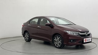Used 2018 Honda City [2017-2020] ZX CVT Petrol Automatic exterior RIGHT FRONT CORNER VIEW