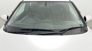 Used 2021 Maruti Suzuki Baleno [2019-2022] Zeta Petrol Petrol Manual exterior FRONT WINDSHIELD VIEW