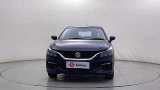 Used 2023 maruti-suzuki Baleno Zeta AMT Petrol Petrol Automatic exterior FRONT VIEW