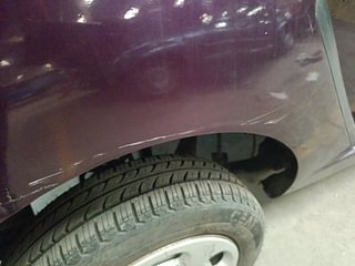Used 2017 Tata Nano [2014-2018] Twist XT Petrol Petrol Manual dents MINOR SCRATCH