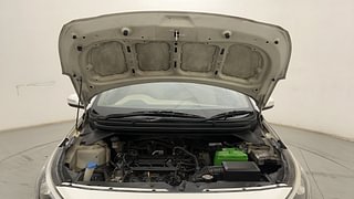 Used 2017 Hyundai Elite i20 [2014-2018] Asta 1.2 Petrol Manual engine ENGINE & BONNET OPEN FRONT VIEW