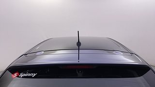 Used 2023 maruti-suzuki Baleno Zeta AMT Petrol Petrol Automatic exterior EXTERIOR ROOF VIEW