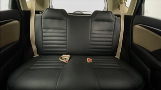 Used 2022 honda Jazz VX CVT Petrol Automatic interior REAR SEAT CONDITION VIEW