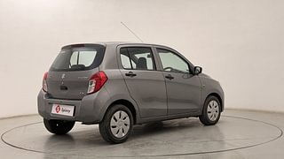 Used 2014 Maruti Suzuki Celerio VXI AMT Petrol Automatic exterior RIGHT REAR CORNER VIEW