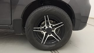 Used 2020 Maruti Suzuki Alto 800 LXI Opt S-CNG Petrol+cng Manual tyres RIGHT FRONT TYRE RIM VIEW