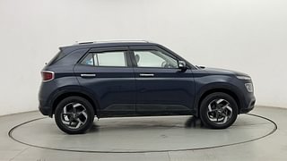 Used 2019 Hyundai Venue [2019-2021] SX 1.0 (O) Turbo Petrol Manual exterior RIGHT SIDE VIEW