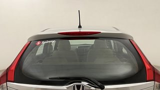 Used 2015 honda Jazz V Petrol Manual exterior BACK WINDSHIELD VIEW