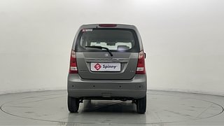 Used 2017 Maruti Suzuki Wagon R 1.0 [2010-2019] VXi Petrol + CNG (Outside Fitted) Petrol+cng Manual exterior BACK VIEW