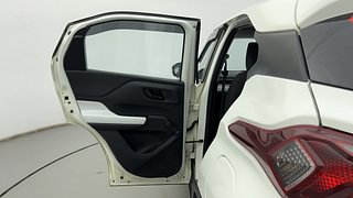 Used 2023 Tata Punch Pure MT Petrol Manual interior LEFT REAR DOOR OPEN VIEW