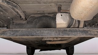 Used 2016 Ford EcoSport [2015-2017] Titanium 1.5L TDCi Diesel Manual extra REAR UNDERBODY VIEW (TAKEN FROM REAR)