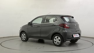Used 2021 Tata Tiago Revotron XT Petrol Manual exterior LEFT REAR CORNER VIEW