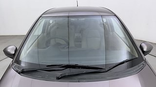 Used 2013 Honda Amaze [2013-2016] 1.2 S i-VTEC Petrol Manual exterior FRONT WINDSHIELD VIEW