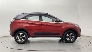 Used 2017 Tata Nexon [2017-2020] XZ Plus Dual Tone Roof Diesel Diesel Manual exterior RIGHT SIDE VIEW