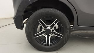 Used 2020 Maruti Suzuki Alto 800 LXI Opt S-CNG Petrol+cng Manual tyres RIGHT REAR TYRE RIM VIEW